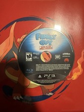 Family Guy Back to The Multiverse PS3 - Disk Only