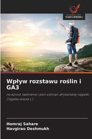 Homraj Sahare (U. A.) | Wp¿Yw Rozstawu Ro¿Lin I GA3 | Taschenbuch | Polnisch