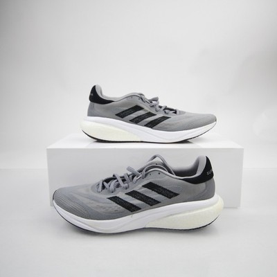 adidas Supernova Running & Jogging Shoes Men's Dark Gray Used