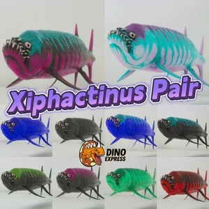 Xiphactinus Pair ARK🦕 Survival Ascended ASA PVE PC/XBOX/PS