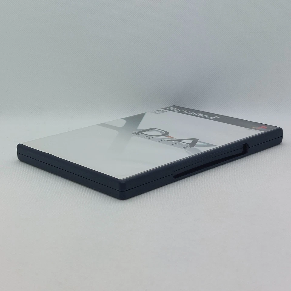 D A: WHITE 2004 Sony PlayStation 2 PS2 Tonkin House Japanese version - Image 4 of 4