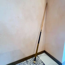 Billiards Cube Cue Stick Only Used 1990s Collectible