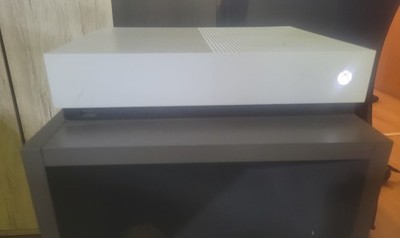 Microsoft Xbox One X Heimkonsole 1 TB Weiß für Microsoft Xbox One