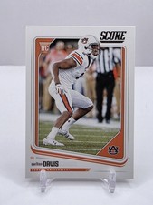 2018 Score - Rookies Carlton Davis #339 (RC)