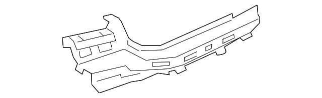 Genuine BMW Guide Bracket 51-12-7-469-364