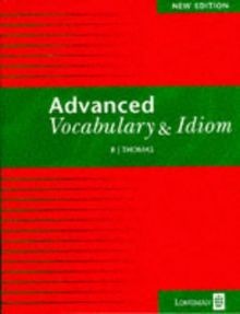 Thomas, B. J. : Advanced Vocabulary  Idiom (Skills) von... | Buch | Zustand gut