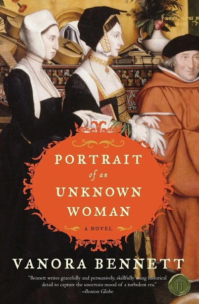Vanora Bennett | Portrait Of An Unknown Woman | Taschenbuch | Englisch (2008)-image