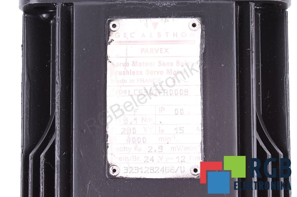 LC630TFR0008 PARVEX - Reconditionné - Garantie 12 mois