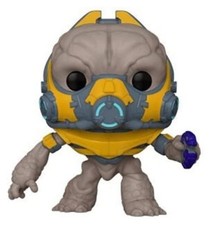 Image of Funko POP! Games: Halo Infinite - Grunt With Weapon - Collectable Vinyl Figure -