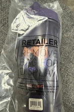 New In Plastic GNC Blender Bottle Marvel Comic Train Like A King