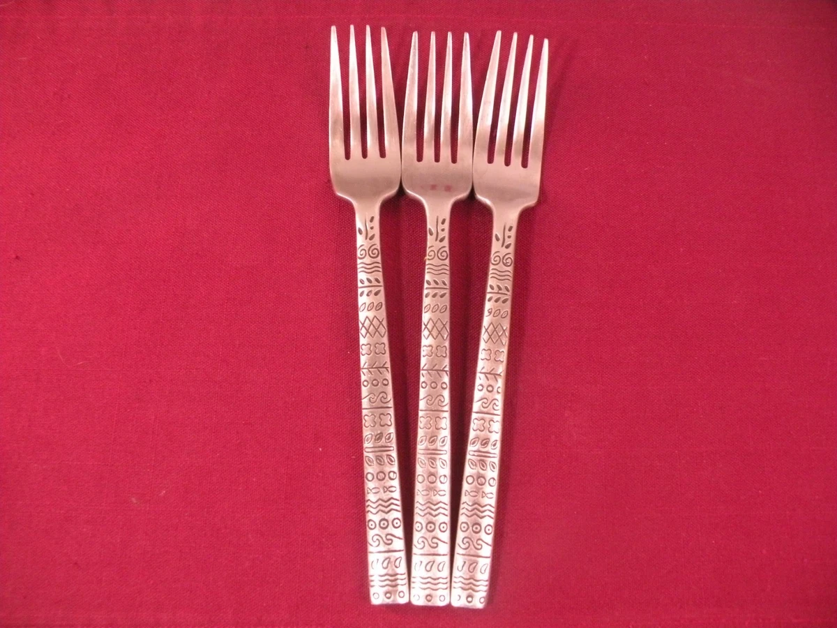 Cubiertos De Acero Inoxidable Cambridge Tripoli II – Piezas Sueltas Para Elegir, Usadas En Buen Estado