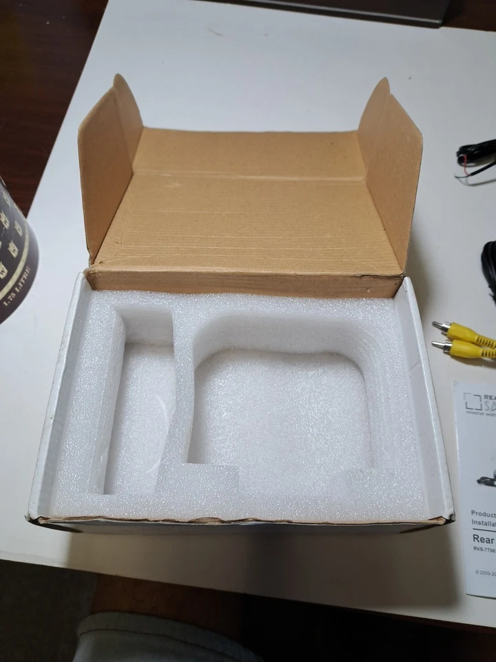 Rear View Safety RVS-770617N 3.5" LCD Rear View Safety Color Camera System - Image 2 of 2