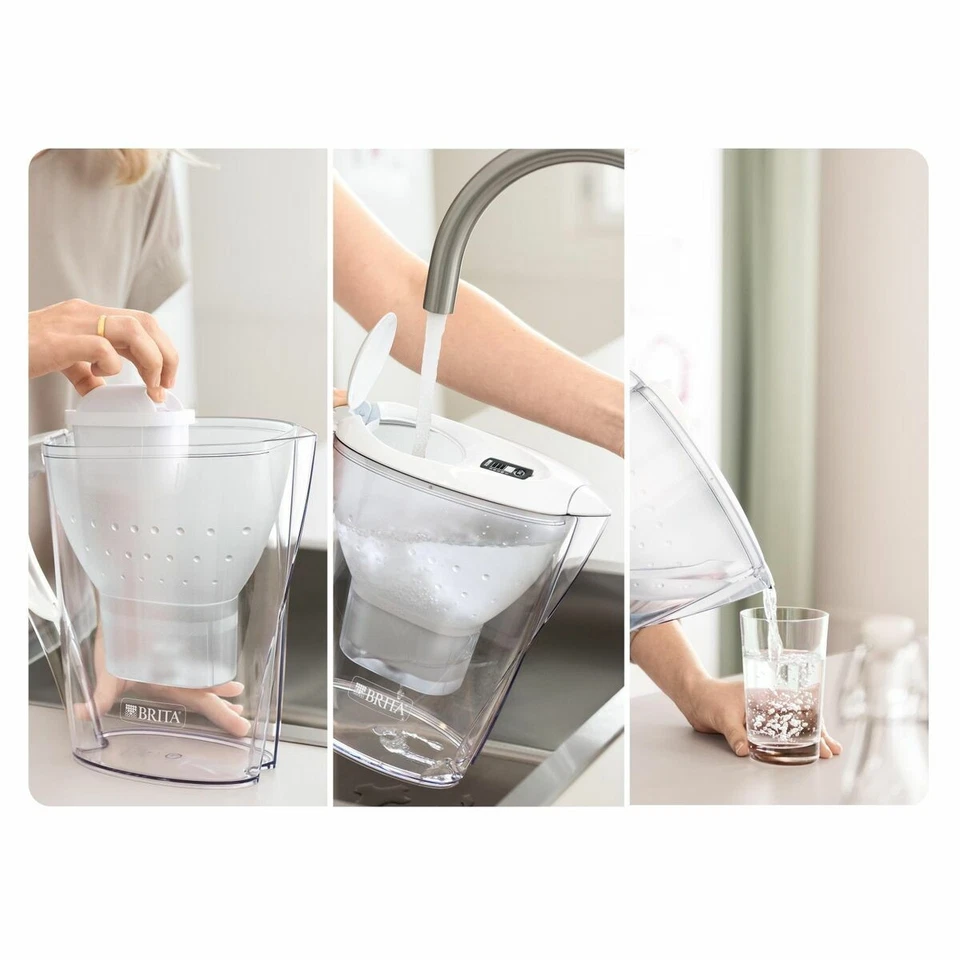 Carafe Filtrante Brita - Photo 2/2