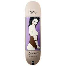 Plan B Skateboard Deck Duffy Girl 8.25