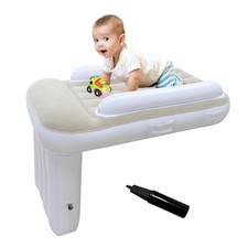 Toddler Airplane Bed Travel Essentials: GEMGO Portable Kids Beds Airplane with