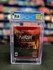 Fallout: New Vegas Ultimate Edition Greatest Hits PS3 NEW & Sealed CGC 9.6 A++