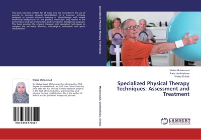 Specialized Physical Therapy Techniques: Assessment and Treatment Taschenbuch