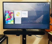 Samsung QE32Q50AEUXXU (2021) 32" QLED HDR Full HD Smart TV Black