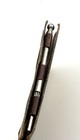 Antique Hand Painted Book Shape Needle Case With  Pencil — photo 3