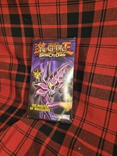 Yu-Gi-Oh: Battle City Duels Vol. 4: The Master of Magicians (2004 VHS)