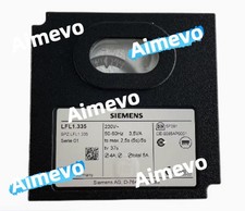 1pcs Siemens LFL1.335 combustion controller
