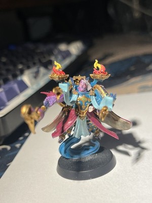 Warhammer 40k Thousand Sons - Imurah - Space marine 2