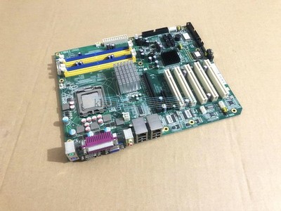 1PCS Advantech AIMB-762 AIMB-762G2 motherboard USED