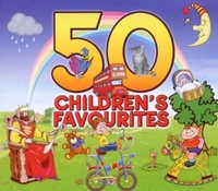 Audio Cd - 50 Children's Favourites / Various (2 Cd) - Not Now Music -D- Neu