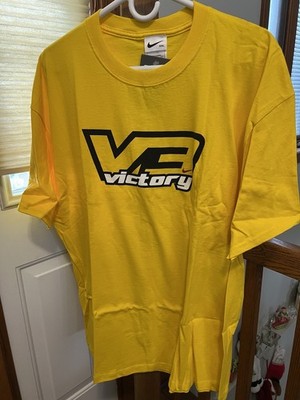 Nike 'V3' Victory Lance Armstrong 2001 Tour de France T-Shirt Mens XXL - NWT