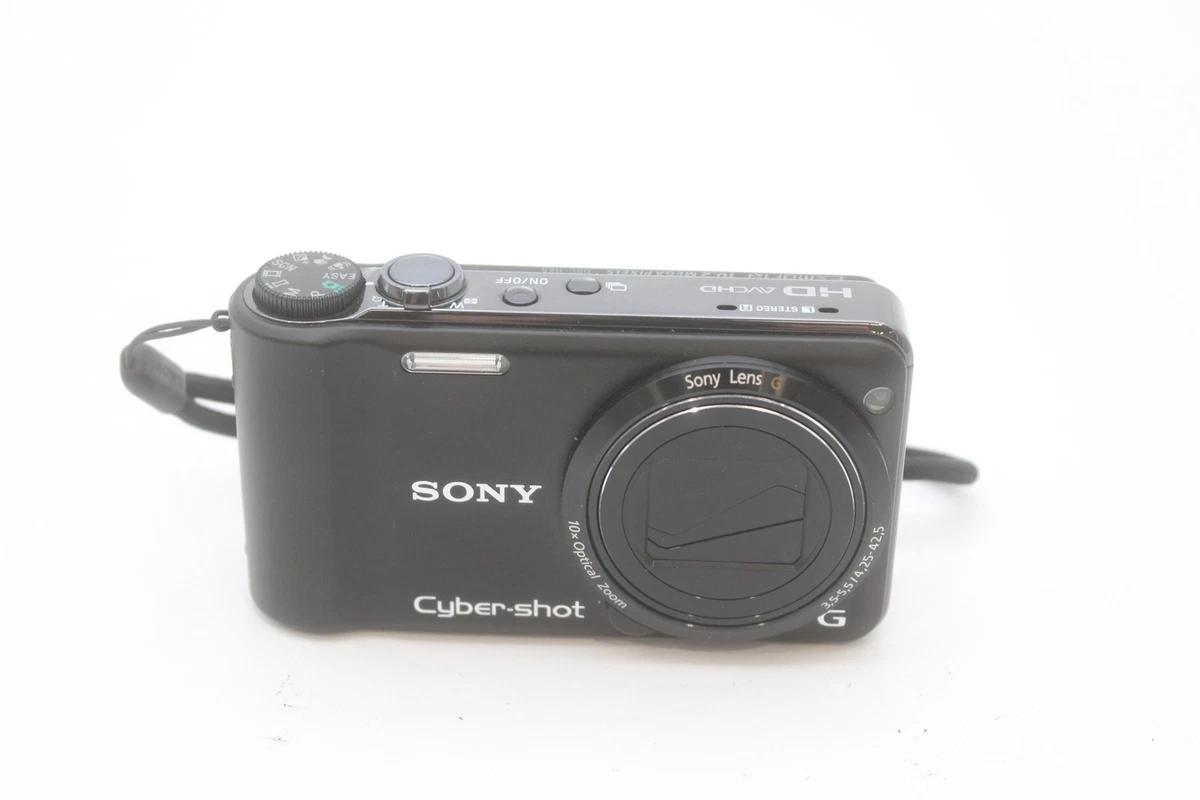 Sony Cyber-shot DSC-HX5V Digital Cameras 10-11.9 MP Maximum