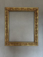 Vintage Prunk Rahmen, Goldrahmen, Spiegelrahmen, Bilderrahmen,  massiv Holz