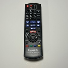 PANASONIC N2QAYB000874 ORIGINAL Remote for Blu ray DMPBDT225 DMPBDT230 DMP-330