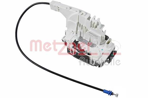 TüRschloss Metzger Autoteile 2314515 FüR VW Crafter 30 50 35 Bus TDI 4Motion 209-image