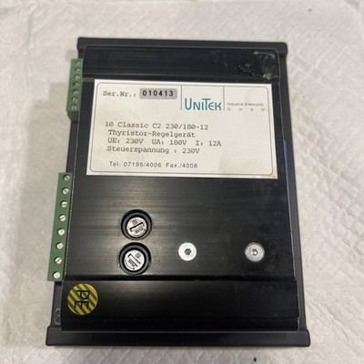 Unitek C2 230/180-12 Thyristor