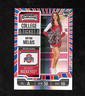 2025 Panini NIL Ohio State Contenders #22 Brynn Melius RWB Red White Blue Card