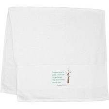 'Best Time To Plant A Tree' Hand / Guest Towel (TL00064749)