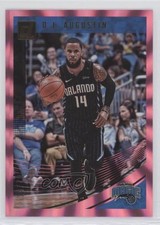 2018-19 Panini Donruss Holo Pink Laser /79 DJ Augustin #9 3o2