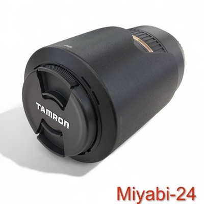 Tamron SP 70-300mm F4-5.6 Di VC USD Lens for Canon AF, Full Frame