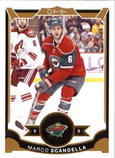 2015-16 O-Pee-Chee #166 Marco Scandella - HKY