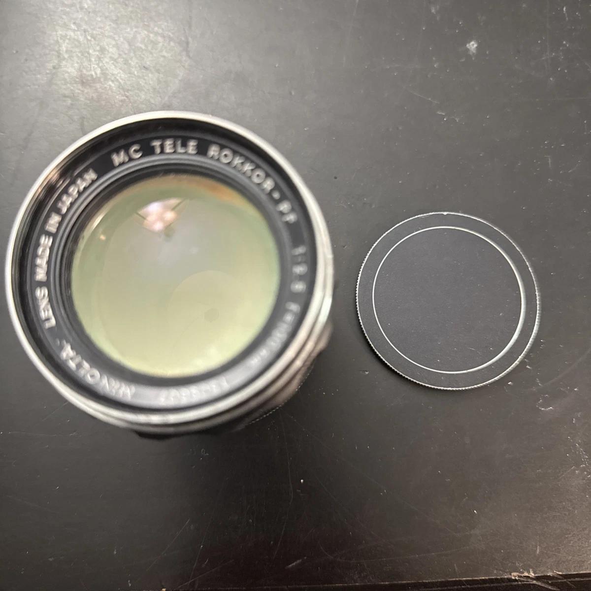 Minolta 100mm f/2.5 Camera Lenses for sale | eBay