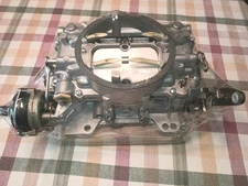 1962 Corvette Carter AFB Carb OEM #3269S   dated (CD2)-Prof Restored Original 