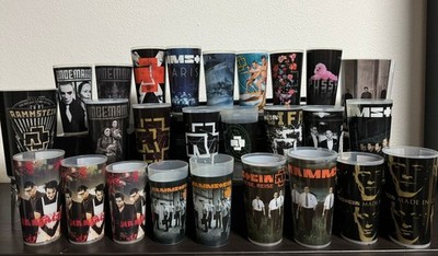 Rammstein Becher Till Lindemann Cup Konzertbecher
