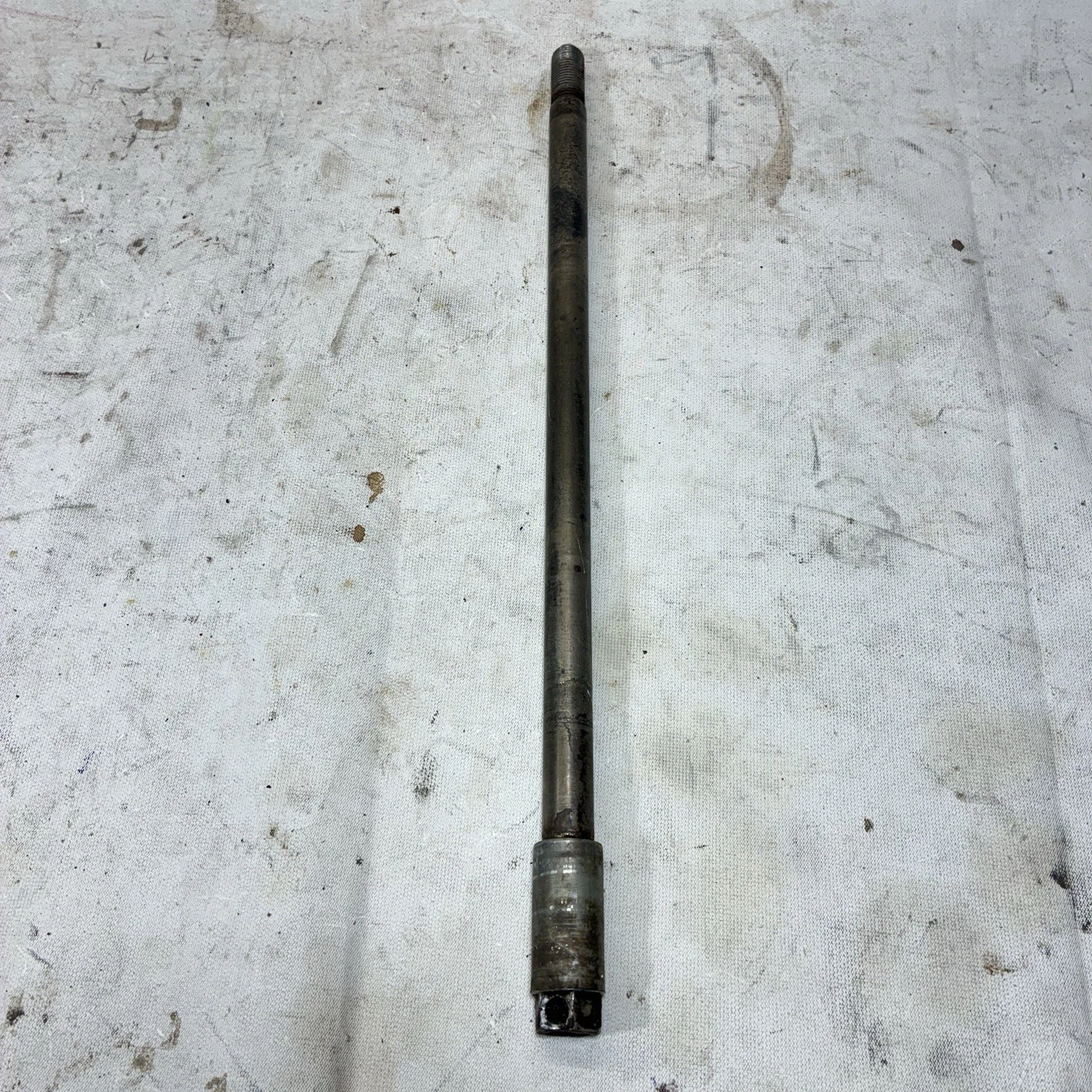 Honda OEM ATC250SX ATC 250SX Front Axle 85 86 87 1985 1986 1987