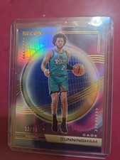 2022-23 Panini Recon Basketball Cards Checklist 26