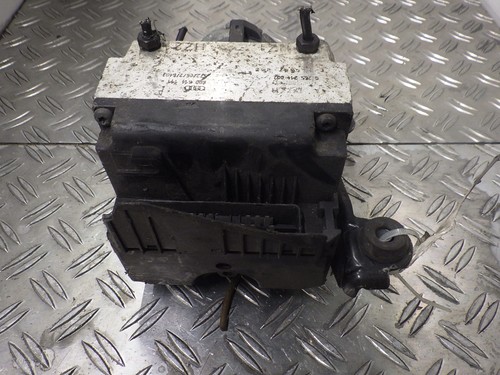 ABS Steuergerät Hydraulikblock 0265214002 Audi A4 (8D, B5) 1.6 74kW 101PS ESP S