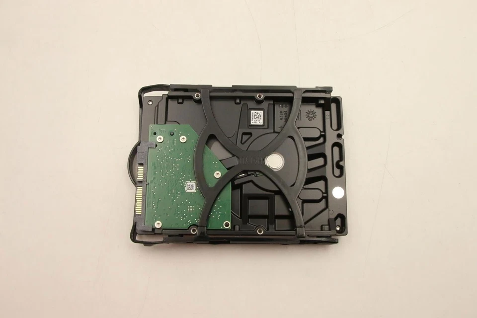 Lenovo 1TB 4XB7A77450 ThinkSystem 03GX375 7200RPM SATA 6Gbps 3.5" HDD Hard Disk - Image 4 of 4