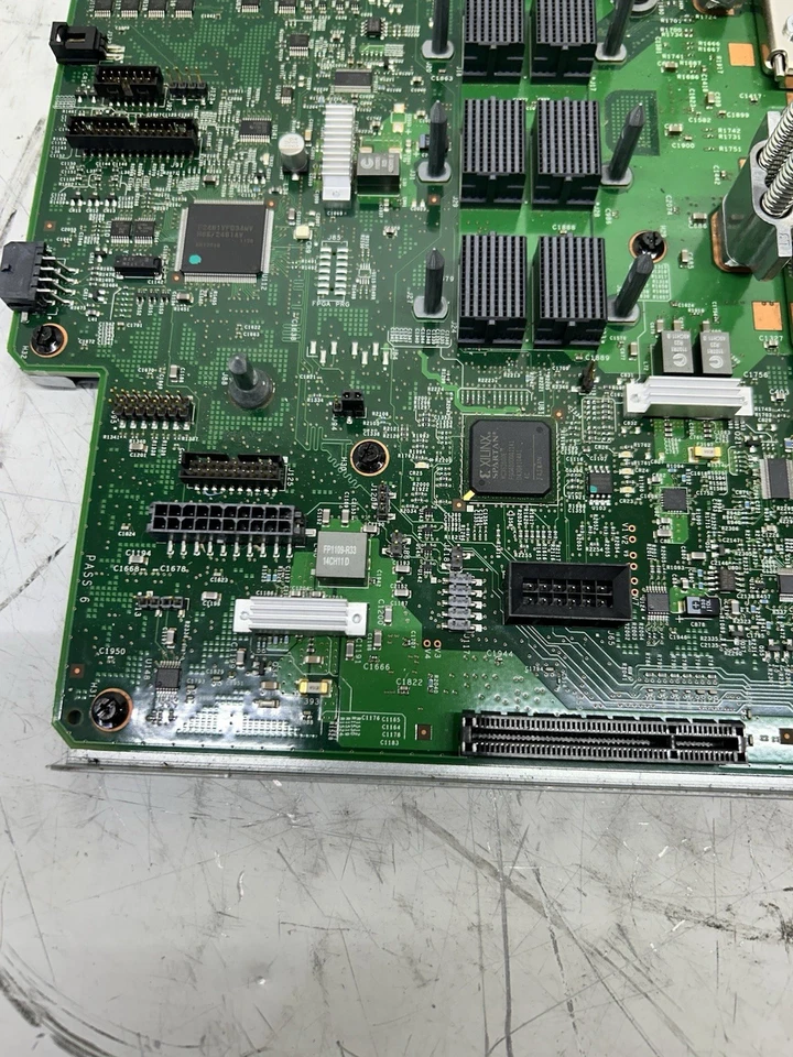88Y5888 IBM MAINBOARD SOCKET 370 FOR IBM SYSTEM X3850 X5 X3950 X5 - Image 2 of 4