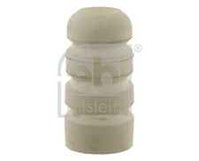 FEBI BILSTEIN 2x Anschlagpuffer Federung 31427/2x für C3 PU Polyurethan CITROËN