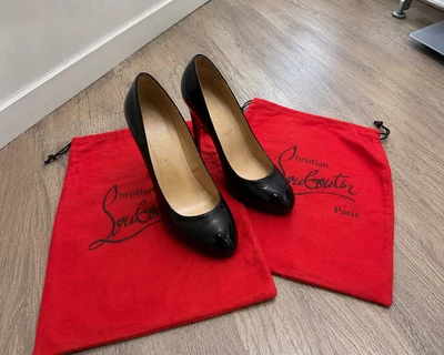 Louboutin taille 40 en très bon etat - Photo 1/2