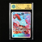 CCG 10 Pristine 2025 One Piece JPN Jinbe OP14-049 SR